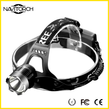 Aluminium Outdoor Working LED Headlamp (NK-308)